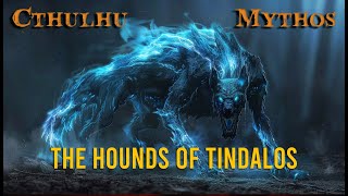 Cthulhu Mythos The Hounds of Tindalos  Lovecraft Lore [upl. by Roybn275]