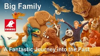 Big Family  A Fantastic Journey into the Past [upl. by Moorefield]