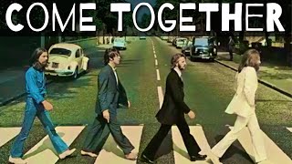 Come Together The Beatles cover [upl. by Annaitat627]