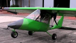 US Sport Aviation Expo Aircraft Sales Lot [upl. by Abigail285]