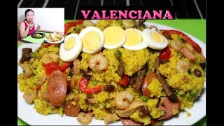 VALENCIANA ilonggo style [upl. by Maiocco]