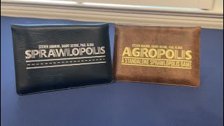 How to Play Sprawlopolis and Agropolis [upl. by Gombach]