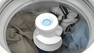 How Your New Top Load Washer Works [upl. by Ilat]