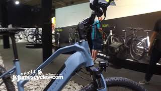 Kalkhoff Entice Electric Bike Range 2018 [upl. by Ricker962]