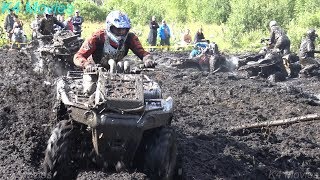 4x4 ATV OffRoad Mud race  Klaperjaht 2018 [upl. by Brenn]