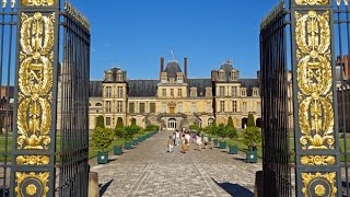 Fontainebleau France Royal Château  Rick Steves’ Europe Travel Guide  Travel Bite [upl. by Emarej]