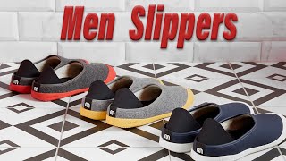 The Best Mens Slippers for Every Season [upl. by Blandina]