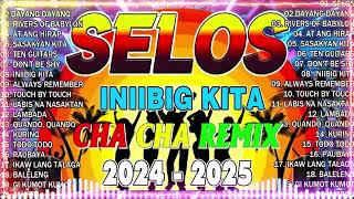 🇵🇭NEW Nonstop Cha Cha Remix 2024🌷 Disco Bagong Tagalog Cha Cha Remix 2024🌷 [upl. by Pammie]