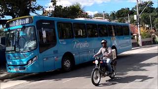 10 A  Itaipuaçu Recanto X Maricá Via Avenida [upl. by Sanyu163]