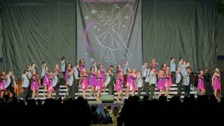 Onalaska Hilltoppers Show Choir  Onalaska Show Choir Classic 2023  Host Performance [upl. by Namron54]