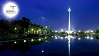 Wonderful Indonesia  Jakarta Indonesias National and Business Capital [upl. by Airres]