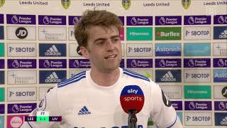 Patrick Bamford Shares Thoughts On Proposed Super League [upl. by Sissy]