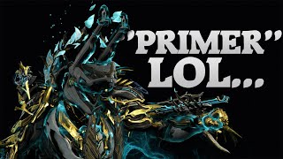 Warframe  The Best Primer In The Game  Epitaph [upl. by Eevets]