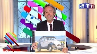 La 2CV Hervé Mariton dans Quotidien Express le bestof du Mardi 18 Octobre [upl. by Elrahc504]