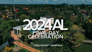 2024 Gampaha SyZyGy  Final Day Celebration  CAYA Resort [upl. by Aicrag]