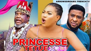 PRINCESSE TÊTUE  UGEZU J UGEZU QUEENETH HILBERTH Films Nigérians 2024 Derniers Films Complets [upl. by Annora]