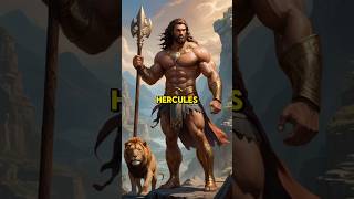 Greek Mythology Hercules Did You Know hercules greekmythology didyouknow [upl. by Giavani]