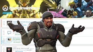 Reddit Strats Dont Work Overwatch [upl. by Torie]