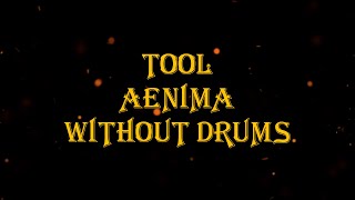 TOOL  Ænima 61 bpm drumless [upl. by Dixie909]