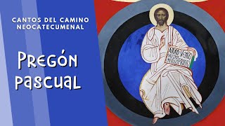 Pregón Pascual  Camino Neocatecumenal [upl. by Jarred]