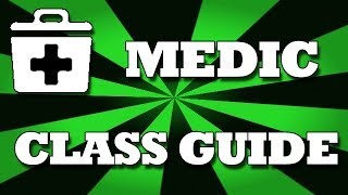 CoD Ghost Medic Extinction Class Guide HD [upl. by Natye]