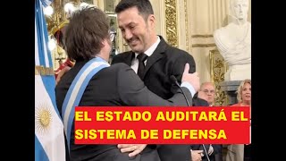 EL GOBIERNO AUDITARÁ EL SISTEMA DE DEFENSA NACIONAL PARA CONOCER EN QUE ESTADO SE ENCUENTRA [upl. by Nnylcaj]