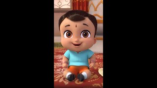 Bheems Palace Adventure 💥 Mighty Bheems Playtime  Netflix Jr [upl. by Heim]