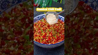 Sambal Chili Padi idemasakanrumahan reseprumahan masakanrumahan resep resepmakanannusantara [upl. by Garth423]