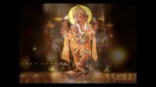 Mantra Pushpanjali  Naman Shree Ekdanta Sampurna Ganesh Pooja  Ganesh Mantra [upl. by Nivlam911]