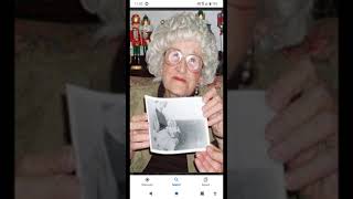 Look at Millvina dean the last rms Titanic survivor who died at 97 in 2009 [upl. by Esyak559]