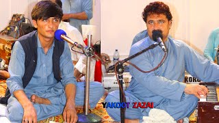 PASHTO NEW SONG  WERPASI GARZAM LIWANAY JANAN ME WARAK DY  YAKOOT ZAZAI [upl. by Akcimahs159]