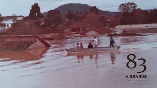 1983  A Grande Enchente do Iguaçu [upl. by Irpac]