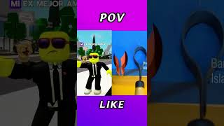 ¡La épica aventura que comenzó con un móvil prohibido en el colegio roblox pov [upl. by Farant]