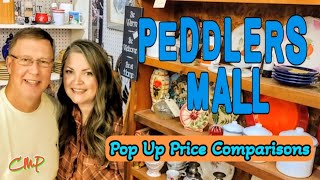 ThriftingAntiquingComparing Peddler Prices With Online Sales2024thriftwithusantiquing [upl. by Naylor]