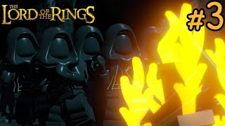 LEGO Lord of the Rings 3 Zadania w Bree [upl. by Adnuahs]