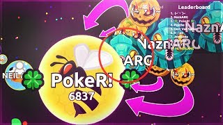 ¿ESTO SE CONSIDERA MÁXIMA HUMILLADA  AGARIO [upl. by Aisek]