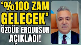 Emekliler promosyonu aldı peki maaşlara zam gelecek mi I Özgür Erdursun açıkladı haber sondakika [upl. by Zakaria892]