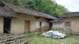 Amazing Transformation  Genius Man Restores Old House and Garden Abandoned 40 Year [upl. by Htidirem]