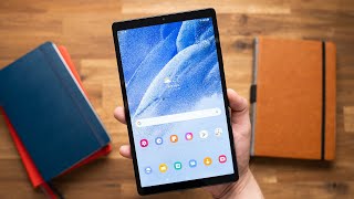 Samsung Galaxy Tab A7 Lite Review Should You Get It [upl. by Uranie825]