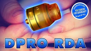 CoilArt DPRO RDA Review [upl. by Eninaej979]