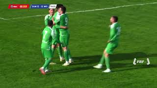 LIGA 2 CASA PARIURILOR  CSC Dumbrăvița  CS Mioveni 21 Etapa 10 [upl. by Haldane]