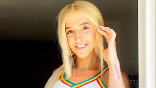 Lilah Gibney Slams Real Girls Comment at Team 10 Party [upl. by Greggs]