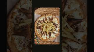 Pizza Brillo Pangandaran🍕 pangandaran brillopizza [upl. by Nylyram]