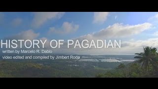 HISTORY OF PAGADIAN [upl. by Suraved]