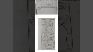 Class 10 Geography chapter 5 Minerals and Energy Resources maps CBSE NCERT [upl. by Nyluqcaj]