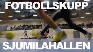 Fotbollskupp Sjumilahallen Okt 2012 [upl. by Abram895]