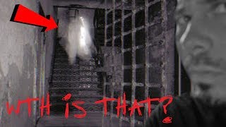 TRAPPED Haunted Prison AT 3AM  OmarGoshTV [upl. by Katushka]