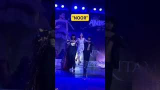 IIT KANPUR fashion society NOOR performance iit iitians fashion shorts viralvideo [upl. by Gregorius744]