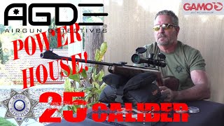 quotNEWquot Gamo Hunter Extreme 25 quotFull Reviewquot [upl. by Ladd341]