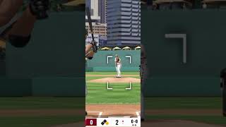 quotWilliam Abreu vs Wong Epic Strikeout Showdownquotshortsgaming community baseballgaming gameplay [upl. by Adnilym]